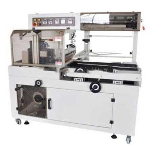 Máy đóng gói phim co nhiệt cho cuộn dây YUANHAN YH-FSJ550 Máy đóng gói phim co nhiệt cho cuộn dây YUANHAN YH-FSJ550