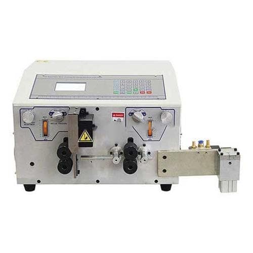 Máy cắt bóc dây dẹt ruy băng YUANHAN YH-BPX2 Máy cắt bóc dây dẹt ruy băng YUANHAN YH-BPX2