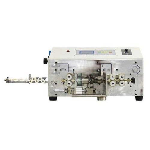 Máy cắt bóc dây dẫn sơn tự động hoàn toàn YUANHAN YH-B09 Máy cắt bóc dây dẫn sơn tự động hoàn toàn YUANHAN YH-B09