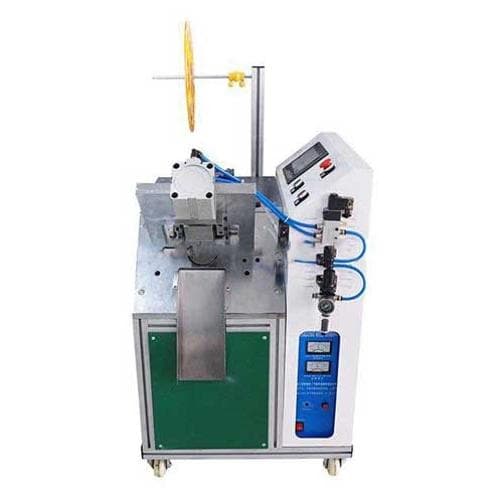 Máy cắt vải lụa/ruy băng bằng siêu âm YUANHAN ZCUT-80 Máy cắt vải lụa/ruy băng bằng siêu âm YUANHAN ZCUT-80