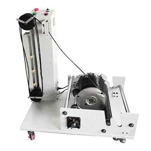 Máy tiền lệ dây điện tử đa tốc độ YUANHAN YH-Q001 Máy tiền lệ dây điện tử đa tốc độ YUANHAN YH-Q001