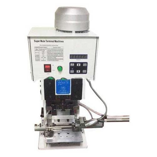 Máy bấm đuôi linh hoạt của công tắc màng phẳng YUANHAN YH-MS01 Máy bấm đuôi linh hoạt của công tắc màng phẳng YUANHAN YH-MS01