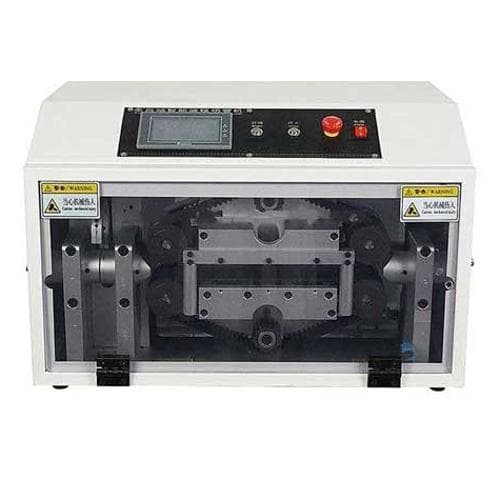 Máy cắt ống PVC PE PPR YUANHAN YH-400/01 Máy cắt ống PVC PE PPR YUANHAN YH-400/01