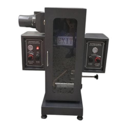 ASTM D2843 Thiết bị kiểm tra mật độ khói đốt hoặc phân hủy nhựa YU YANG YYS001 ASTM D2843 Thiết bị kiểm tra mật độ khói đốt hoặc phân hủy nhựa YU YANG YYS001