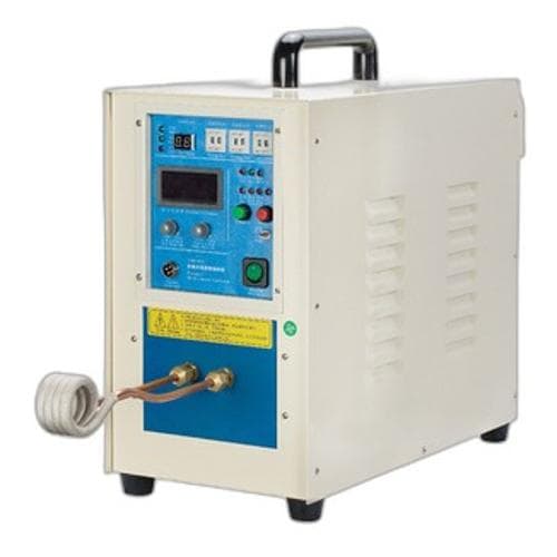 Máy gia nhiệt cảm ứng 40Kw dành cho bu lông Máy gia nhiệt cảm ứng 40Kw dành cho bu lông