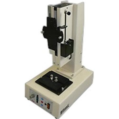 Đế đo lực phương thẳng đứng kiểu chạy điện ATTONIC K-501E Đế đo lực phương thẳng đứng kiểu chạy điện ATTONIC K-501E