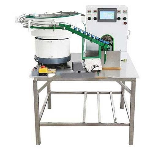 Máy quấn băng Teflon tự động hoàn toàn cho phụ kiện NPT YUANHAN YH-1310 Máy quấn băng Teflon tự động hoàn toàn cho phụ kiện NPT YUANHAN YH-1310