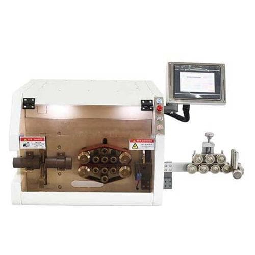 Máy cắt cáp tự động YUANHAN YH-150Q Máy cắt cáp tự động YUANHAN YH-150Q