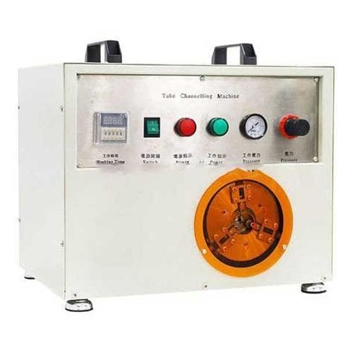 Máy cuộn ống SUS YUANHAN HAN-088 Máy cuộn ống SUS YUANHAN HAN-088