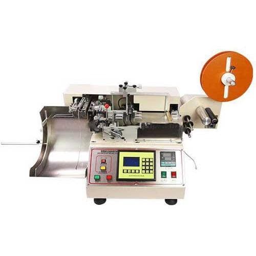 Máy cắt nhãn thương hiệu tốc độ cao với chức năng xếp chồng dao nóng và lạnh YUANHAN ZCUT-103B Máy cắt nhãn thương hiệu tốc độ cao với chức năng xếp chồng dao nóng và lạnh YUANHAN ZCUT-103B