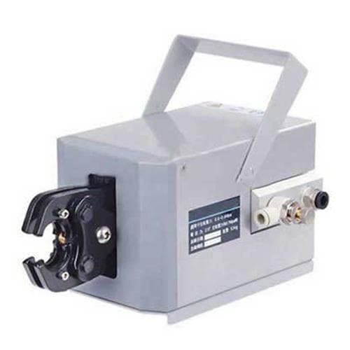 Máy bấm mối kết nối dây điện khí nén YUANHAN YH-50L Máy bấm mối kết nối dây điện khí nén YUANHAN YH-50L