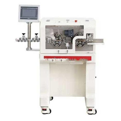 Máy cắt và bóc dây cáp đa lõi tự động hoá YUANHAN YH-908HT Máy cắt và bóc dây cáp đa lõi tự động hoá YUANHAN YH-908HT