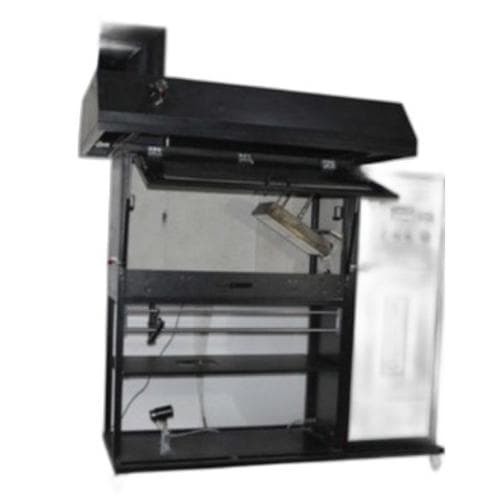 Máy đo khả năng cháy tự động nằm ngang Máy đo khả năng cháy tự động nằm ngang