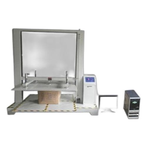 Thiết bị kiểm tra gói hộp sóng 3P Thiết bị kiểm tra gói hộp sóng 3P