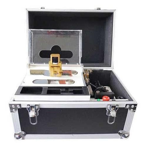 Hệ thống phân tích mặt cắt ngang bấm dây điện di động YUANHAN YH-SE5 Hệ thống phân tích mặt cắt ngang bấm dây điện di động YUANHAN YH-SE5