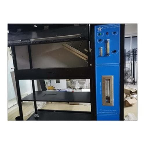 ISO9239-1 Máy kiểm tra khả năng cháy ASTM E648 ISO9239-1 Máy kiểm tra khả năng cháy ASTM E648