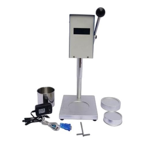 Dụng cụ phòng thí nghiệm tự động Máy đo độ nhớt kỹ thuật số YU YANG YYS001 Dụng cụ phòng thí nghiệm tự động Máy đo độ nhớt kỹ thuật số YU YANG YYS001