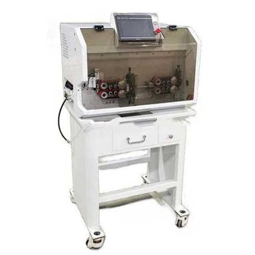 Máy tuốt và xoắn dây lõi YUANHAN YH-603HN Máy tuốt và xoắn dây lõi YUANHAN YH-603HN