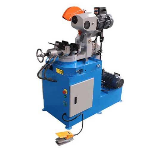 Máy cắt kim loại dành cho vật liệu kim loại YUANHAN YH-315B Máy cắt kim loại dành cho vật liệu kim loại YUANHAN YH-315B