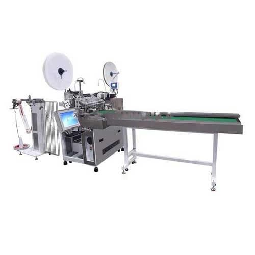 Máy chèn và bấm đầu nối cao su hai đầu dây điện YUANHAN YH-C332-FSS Máy chèn và bấm đầu nối cao su hai đầu dây điện YUANHAN YH-C332-FSS