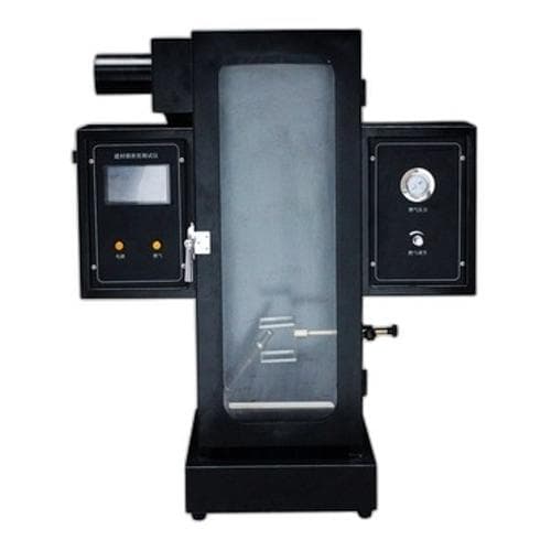 Thiết bị kiểm tra tính dễ cháy điện tử CE 138kpa Thiết bị kiểm tra tính dễ cháy điện tử CE 138kpa