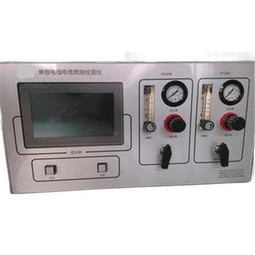 Máy kiểm tra đồ nội thất POM 15A Đa năng cho sự lan truyền ngọn lửa cáp YU YANG YYC010 Máy kiểm tra đồ nội thất POM 15A Đa năng cho sự lan truyền ngọn lửa cáp YU YANG YYC010