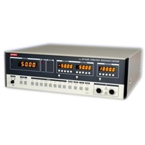 Máy kiểm tra trở kháng siêu cao (Trang bị chế độ điều chỉnh) AE-1644E AEMIC Máy kiểm tra trở kháng siêu cao (Trang bị chế độ điều chỉnh) AE-1644E AEMIC
