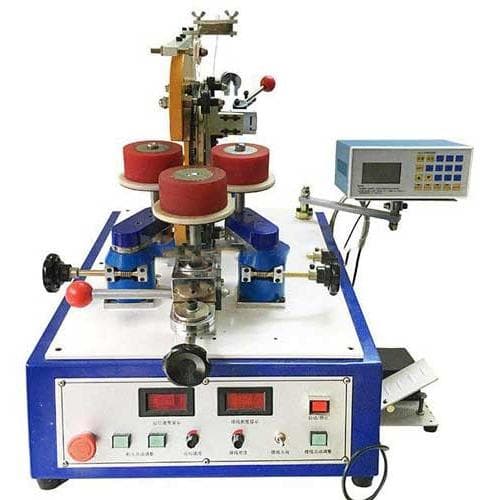 Máy cuộn dây xoắn tự động YUANHAN YH-2630 Máy cuộn dây xoắn tự động YUANHAN YH-2630