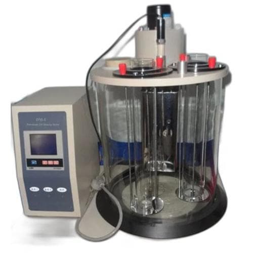 Thiết bị kiểm tra phân tích dầu ASTM 700W thông minh YU YANG YY-II07 Thiết bị kiểm tra phân tích dầu ASTM 700W thông minh YU YANG YY-II07