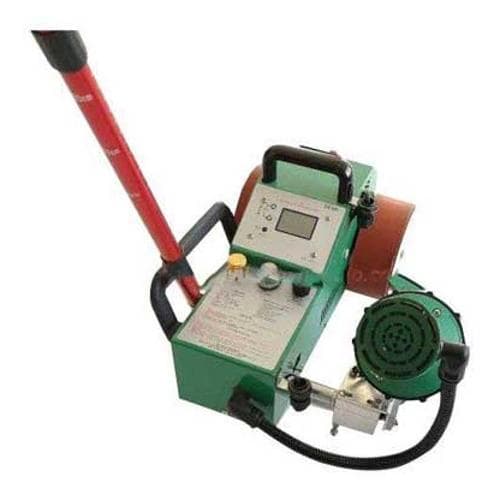 Máy hàn nối vải dệt bằng máy may phun mực YUANHAN YH-3000D Máy hàn nối vải dệt bằng máy may phun mực YUANHAN YH-3000D