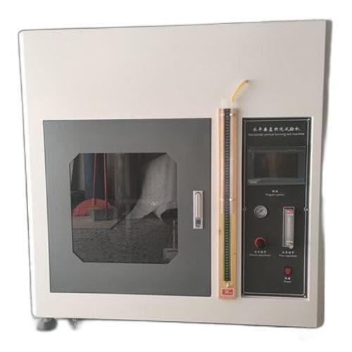 Máy kiểm tra ngọn lửa ngang và dọc 220v Máy kiểm tra ngọn lửa ngang và dọc 220v