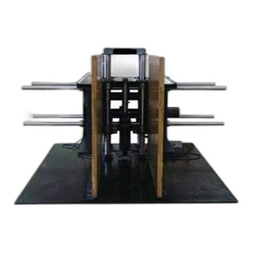 Máy kiểm tra gói va đập 600kg Máy kiểm tra gói va đập 600kg