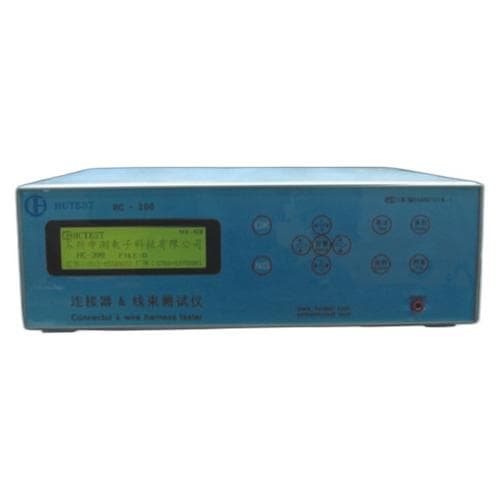 Máy kiểm tra dây dẫn HCTEST HC-300 Máy kiểm tra dây dẫn HCTEST HC-300
