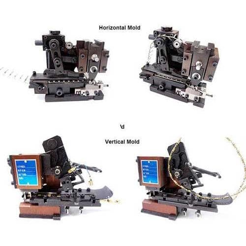 Bộ phụ kiện bấm nối và lưỡi cắt cho máy bấm nối kết nối tiếng ồn thấp YUANHAN Applicator and Blades Bộ phụ kiện bấm nối và lưỡi cắt cho máy bấm nối kết nối tiếng ồn thấp YUANHAN Applicator and Blades