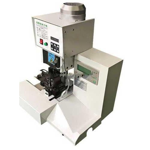 Máy bấm đầu nối một đầu dây cáp dẹt IDC/IDE YUANHAN YH-DP01 Máy bấm đầu nối một đầu dây cáp dẹt IDC/IDE YUANHAN YH-DP01