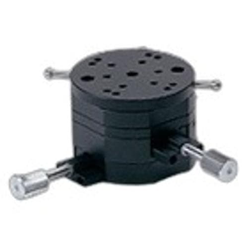 Bàn trượt quay XY mỏng MIRUC-OPTICAL XYR-90C Bàn trượt quay XY mỏng MIRUC-OPTICAL XYR-90C