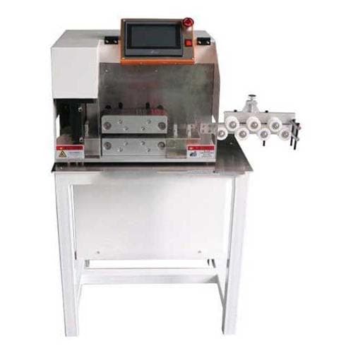 Máy cắt ống và cáp đa năng YUANHAN YH-QC300 Máy cắt ống và cáp đa năng YUANHAN YH-QC300