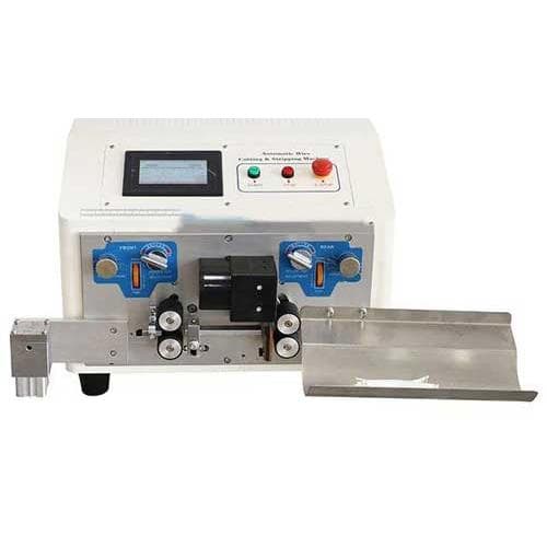 Máy cắt bóc dây cáp dẹt 2 chân YUANHAN YH-802 Máy cắt bóc dây cáp dẹt 2 chân YUANHAN YH-802