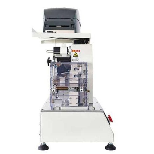 Máy in nhãn và dán nhãn trên bàn cho dây và cáp YUANHAN ZCUT-660DP Máy in nhãn và dán nhãn trên bàn cho dây và cáp YUANHAN ZCUT-660DP