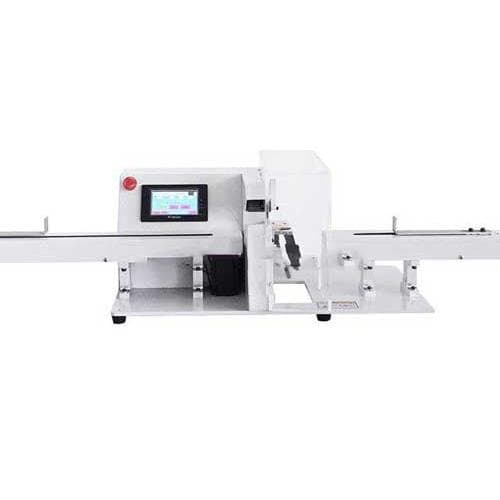 Máy quấn băng dính dây điện tử tự động với điều khiển kéo trái phải YUANHAN AT-080-Q Máy quấn băng dính dây điện tử tự động với điều khiển kéo trái phải YUANHAN AT-080-Q