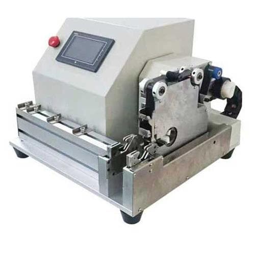 Máy quấn băng điểm cho cáp YUANHAN YH-XBD305 Máy quấn băng điểm cho cáp YUANHAN YH-XBD305