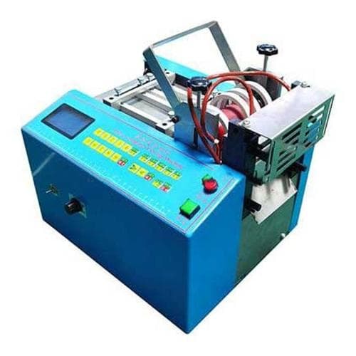 Máy cắt nóng cho ống bện mở rộng YUANHAN ZCUT-RQ100ST Máy cắt nóng cho ống bện mở rộng YUANHAN ZCUT-RQ100ST