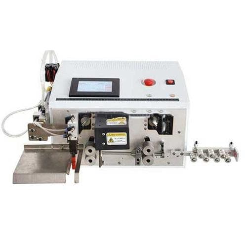 Máy cắt và tuốt hai dây YUANHAN YH-SXBX01 Máy cắt và tuốt hai dây YUANHAN YH-SXBX01