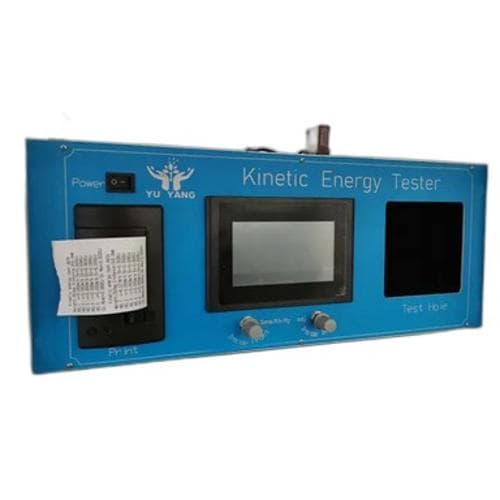 Thiết bị thử nghiệm đồ chơi màn hình cảm ứng – Máy kiểm tra năng lượng động với máy in EN71-1-2011 YU YANG YYW030 Thiết bị thử nghiệm đồ chơi màn hình cảm ứng - Máy kiểm tra năng lượng động với máy in EN71-1-2011 YU YANG YYW030