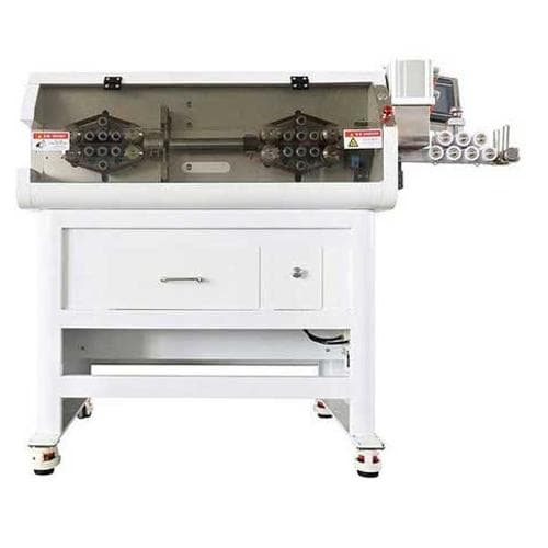 Máy tách và tuốt cáp phẳng nhiều chân YUANHAN YH-8120PX Máy tách và tuốt cáp phẳng nhiều chân YUANHAN YH-8120PX