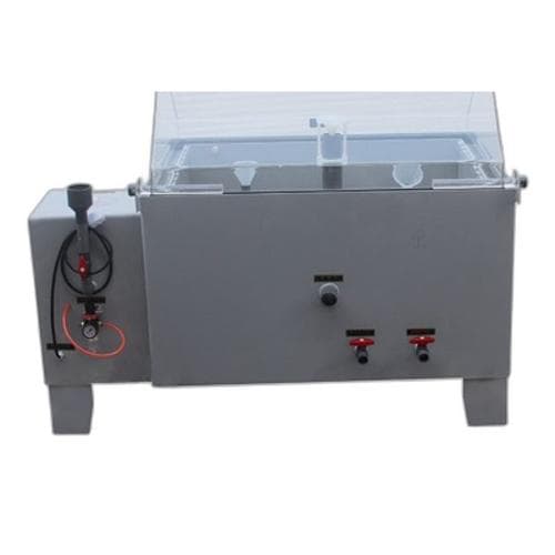 Phòng thử nghiệm phun muối có thể lập trình Máy thử chống ăn mòn sương mù ASTM B117 YU YANG YYJ07 Phòng thử nghiệm phun muối có thể lập trình Máy thử chống ăn mòn sương mù ASTM B117 YU YANG YYJ07