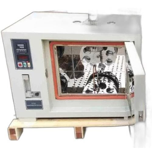 Thiết bị kiểm tra nhựa đường chống mài mòn 2.4kW AC 220V cho phòng thí nghiệm YU YANG YYA04 Thiết bị kiểm tra nhựa đường chống mài mòn 2.4kW AC 220V cho phòng thí nghiệm YU YANG YYA04