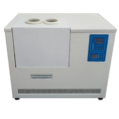 Thiết bị kiểm tra phân tích dầu 2 máng 4 lỗ với máy nén đôi YU YANG YY-II08 Thiết bị kiểm tra phân tích dầu 2 máng 4 lỗ với máy nén đôi YU YANG YY-II08