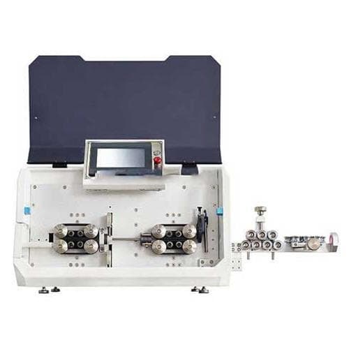 Máy cắt và tuốt cáp tự động hoàn toàn YUANHAN YH-603 Máy cắt và tuốt cáp tự động hoàn toàn YUANHAN YH-603