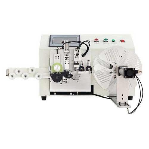 Máy quấn cuộn dây điện tự động có tính năng đếm mét YUANHAN YH-PXJM Máy quấn cuộn dây điện tự động có tính năng đếm mét YUANHAN YH-PXJM